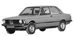 BMW E21 B1291 Fault Code