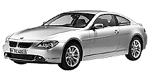 BMW E63 B1291 Fault Code