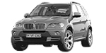 BMW E70 B1291 Fault Code