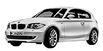 BMW E81 B1291 Fault Code