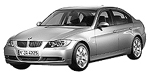 BMW E90 B1291 Fault Code